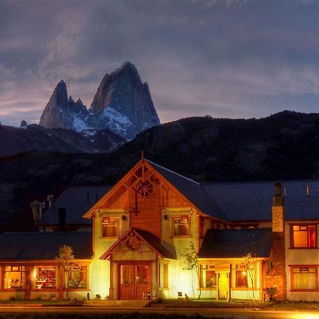 Hosteria Senderos Ель-Чальтен Екстер'єр фото