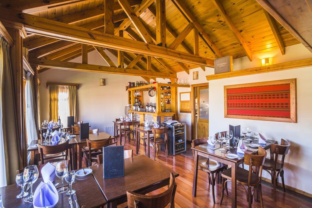 Hosteria Senderos Ель-Чальтен Екстер'єр фото